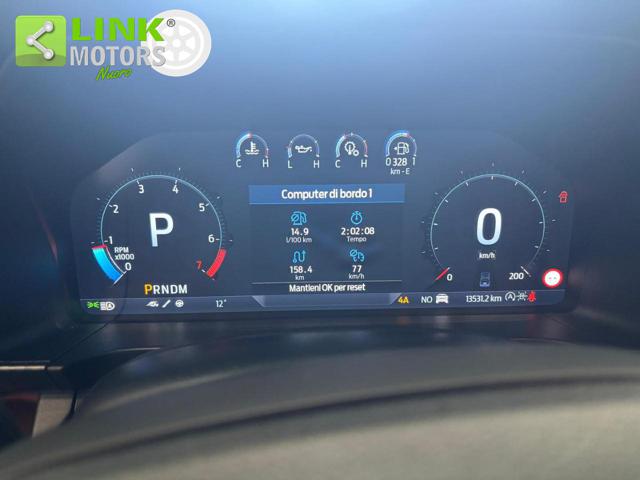 FORD Ranger Raptor usata, con Volante in pelle