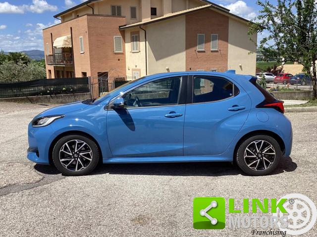 TOYOTA Yaris usata, con Chiusura centralizzata
