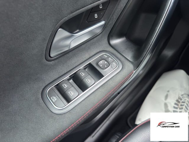 MERCEDES-BENZ A 180 usata, con Telecamera per parcheggio assistito