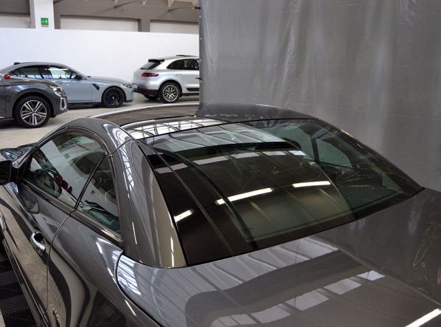 MERCEDES-BENZ SL 63 AMG usata, con Sistema di navigazione