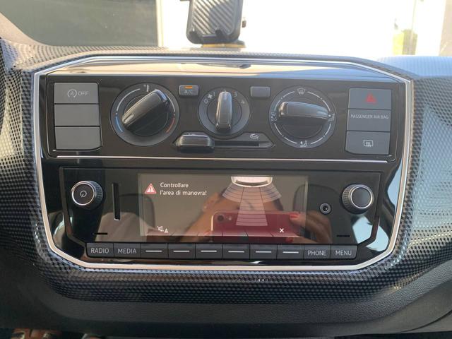 VOLKSWAGEN up! usata, con Isofix