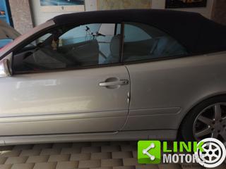 MERCEDES-BENZ CLK 200 usata 69