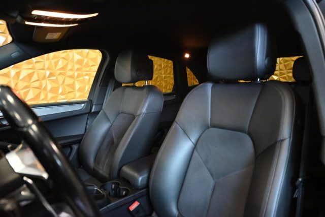 PORSCHE Macan usata 113