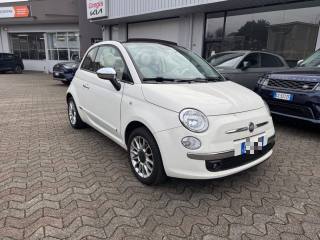 FIAT 500C usata, con Airbag laterali