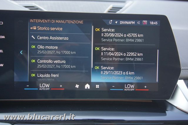 BMW X1 usata, con Autoradio digitale