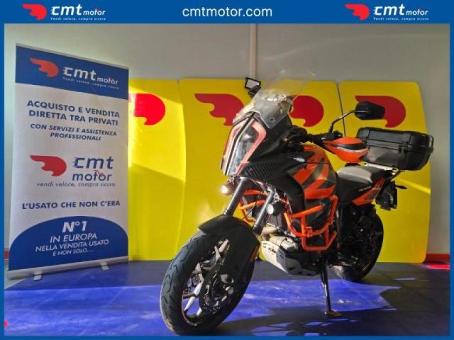 KTM 1290 Super Adventure usata 5