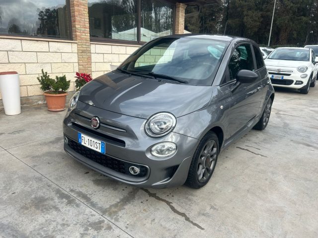 FIAT 500 usata, con ABS