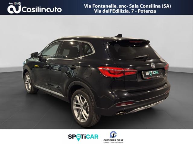 MG EHS usata, con Airbag laterali