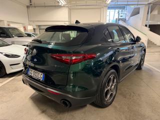 ALFA ROMEO Stelvio usata, con Boardcomputer