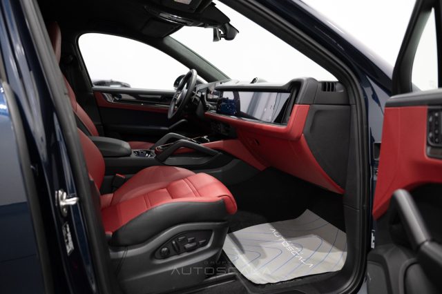 PORSCHE Cayenne usata 42
