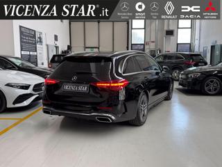 MERCEDES-BENZ C 220 usata, con Airbag laterali