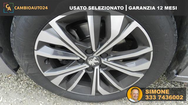 PEUGEOT 508 usata, con Servosterzo