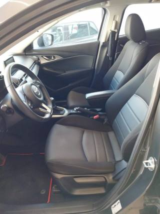 MAZDA CX-3 usata, con Filtro antiparticolato