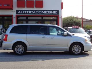 LANCIA Voyager 2.8 Plat.GARANZIA 24 MESI,km certificati LANCIA,FU