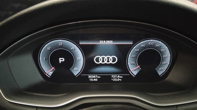 AUDI A5 usata, con Airbag testa
