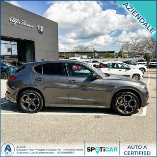 ALFA ROMEO Stelvio usata, con Airbag Passeggero