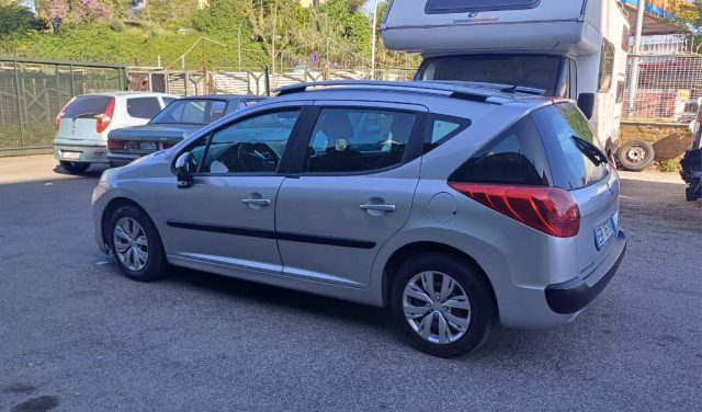 PEUGEOT 207 usata, con Autoradio