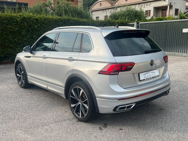 VOLKSWAGEN Tiguan usata, con Boardcomputer