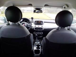 FIAT 500X usata, con Monitoraggio pressione pneumatici