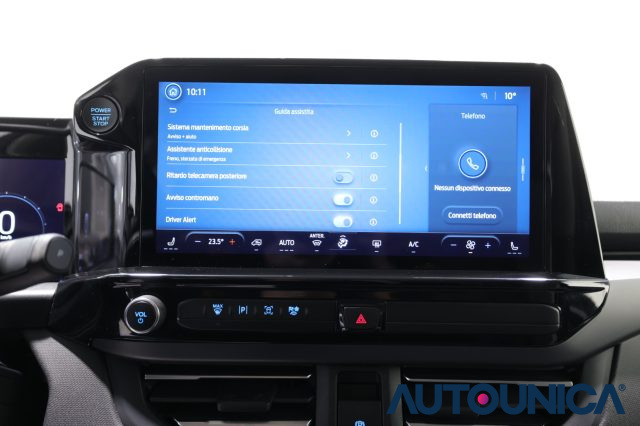 FORD Tourneo Custom usata, con Isofix