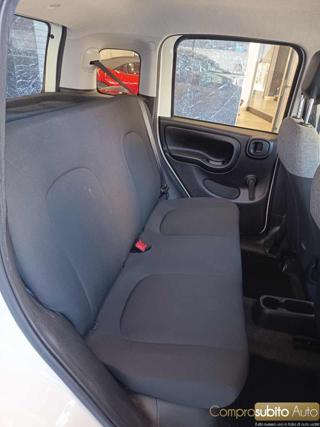 FIAT Panda usata, con Immobilizzatore elettronico
