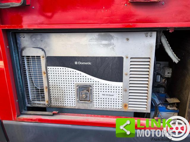 FIAT Ducato usata, con Immobilizzatore elettronico