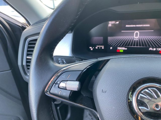 SKODA Kodiaq usata, con Fendinebbia