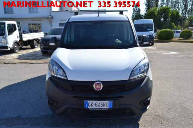FIAT Doblo usata, con Airbag