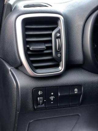 KIA Sportage usata, con Touch screen