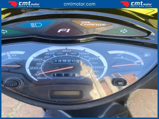 HONDA SH 125 usata 4