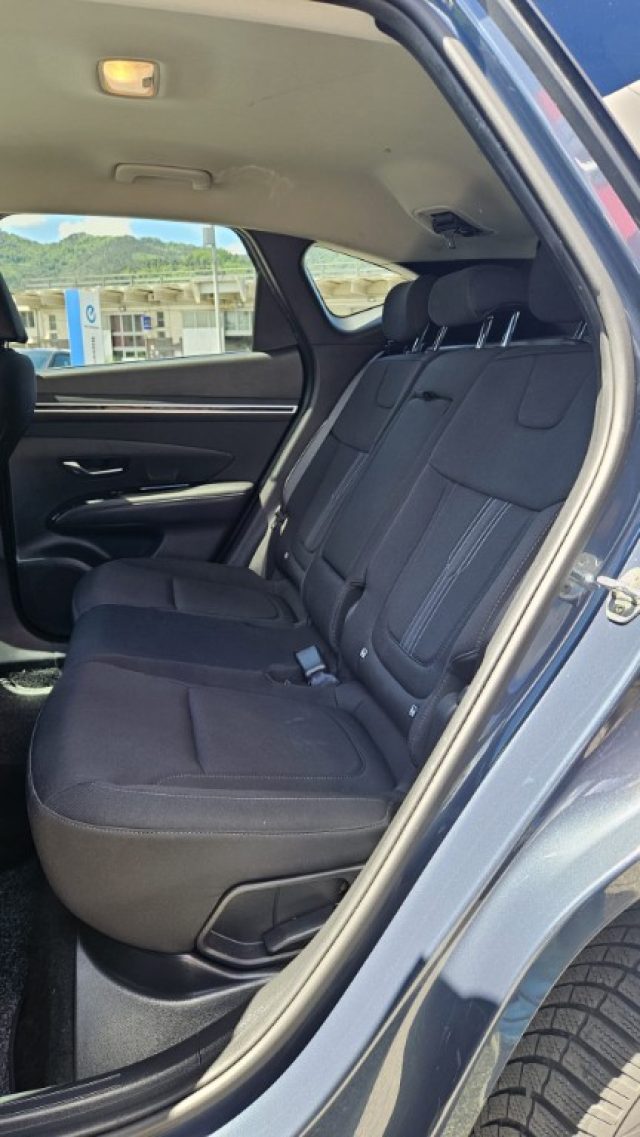 HYUNDAI Tucson usata, con Fari LED