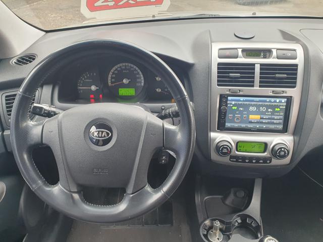 KIA Sportage usata, con Autoradio
