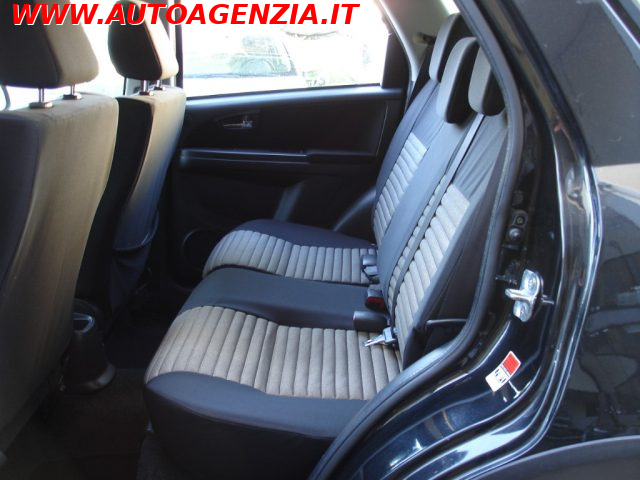 FIAT Sedici usata 9