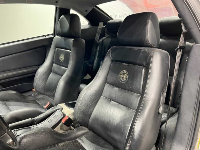 ALFA ROMEO GTV usata, con Specchietti laterali elettrici