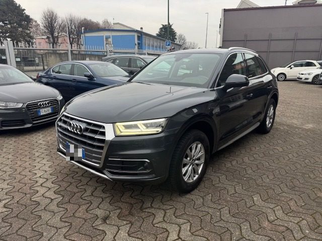 AUDI Q5 usata, con ABS