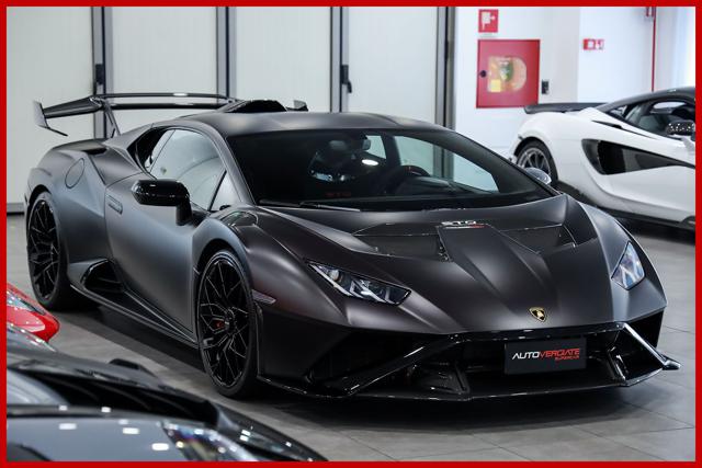 LAMBORGHINI Huracan usata, con Interni in pelle