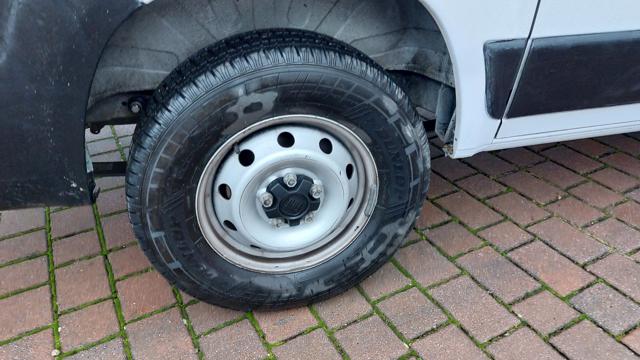 FIAT Ducato usata, con Porta scorrevole