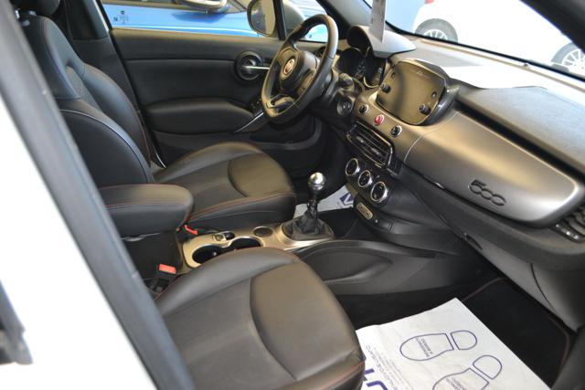 FIAT 500X usata, con Cruise Control