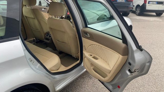 ALFA ROMEO 159 usata, con Airbag testa