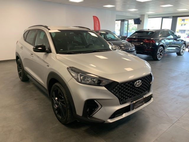 HYUNDAI Tucson usata, con Specchietti laterali elettrici