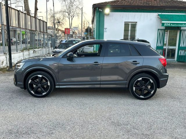 AUDI Q2 usata, con Controllo automatico clima