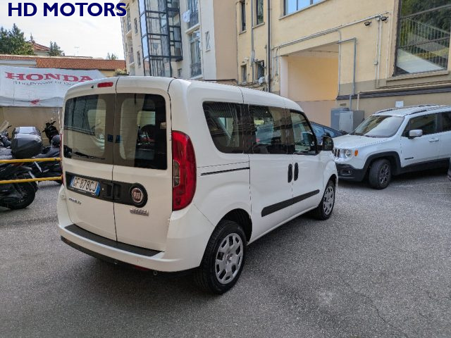 FIAT Doblo usata, con Autoradio