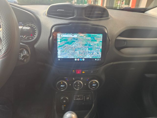 JEEP Renegade usata, con Specchietti laterali elettrici