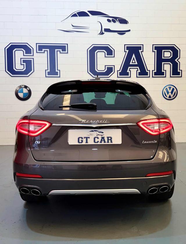 MASERATI Levante usata, con Cerchi in lega