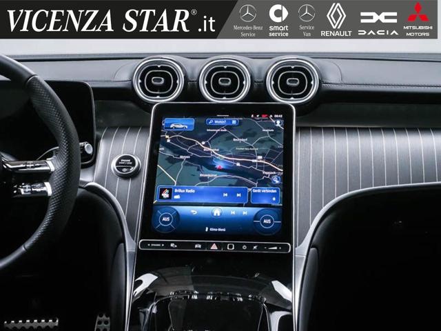 MERCEDES-BENZ GLC 300 usata, con Controllo automatico clima