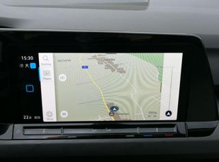 VOLKSWAGEN Golf usata, con Regolazione elettrica sedili