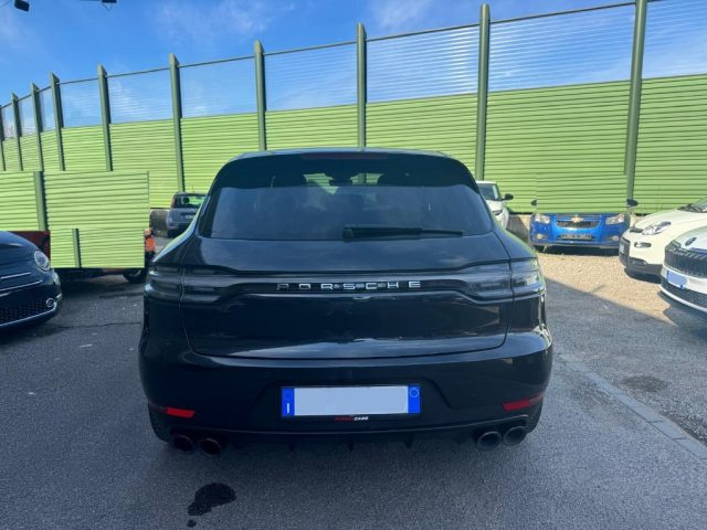 PORSCHE Macan usata, con Airbag Passeggero