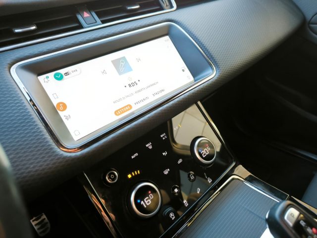 LAND ROVER Range Rover Evoque usata, con Cerchi in lega