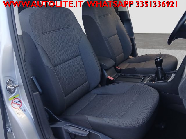 VOLKSWAGEN Golf usata, con Volante in pelle