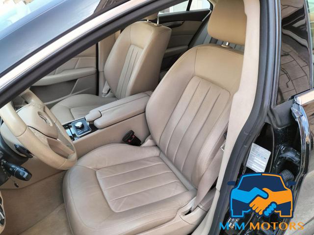 MERCEDES-BENZ CLS 250 usata, con ESP